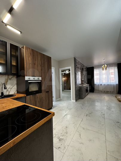 2-к. квартира, 60 м², 21/22 эт.