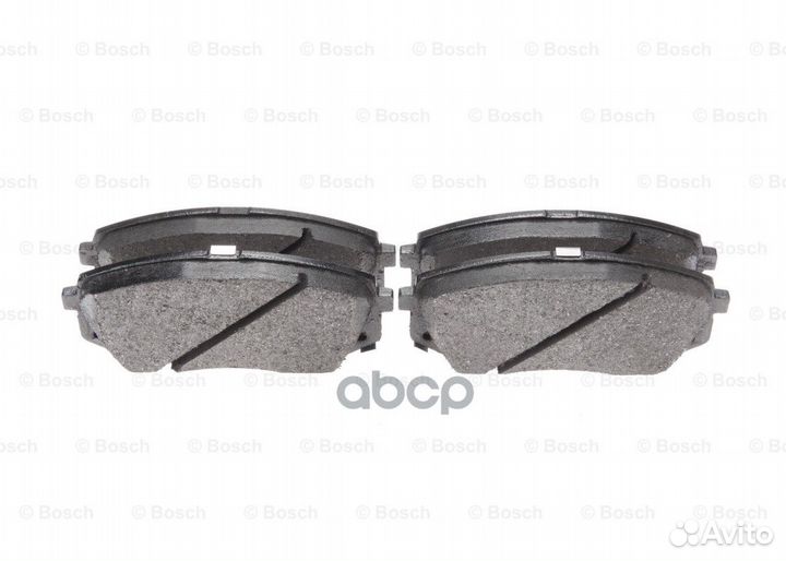 Колодки тормозные hyun/KIA sportage/IX35 10