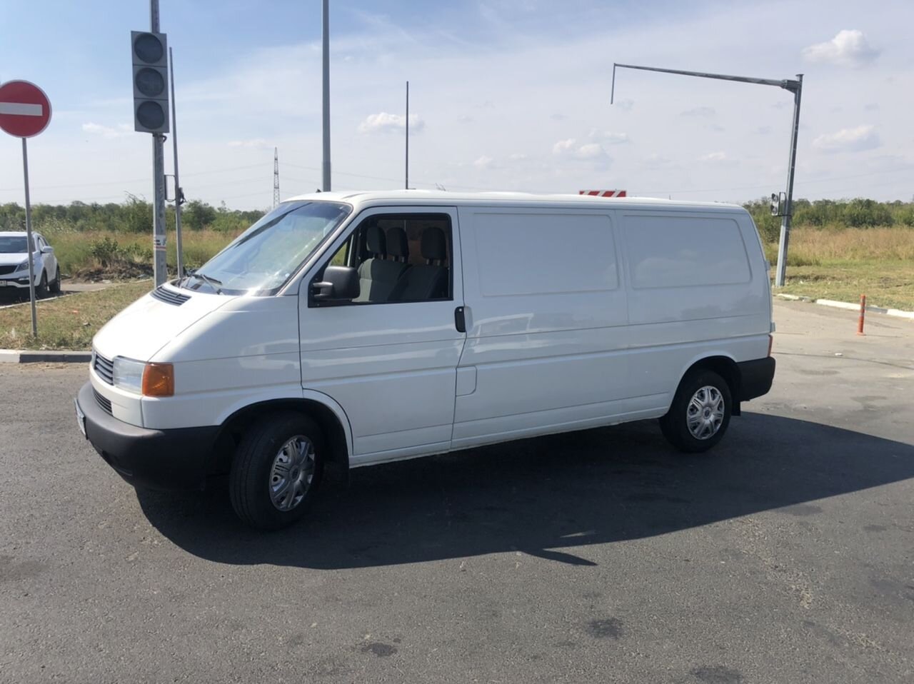 Volkswagen Transporter: фото владельца