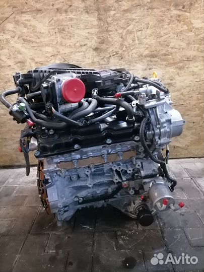 Двигатель VQ35HR Infiniti Q50 M35 Y51 96 т.км