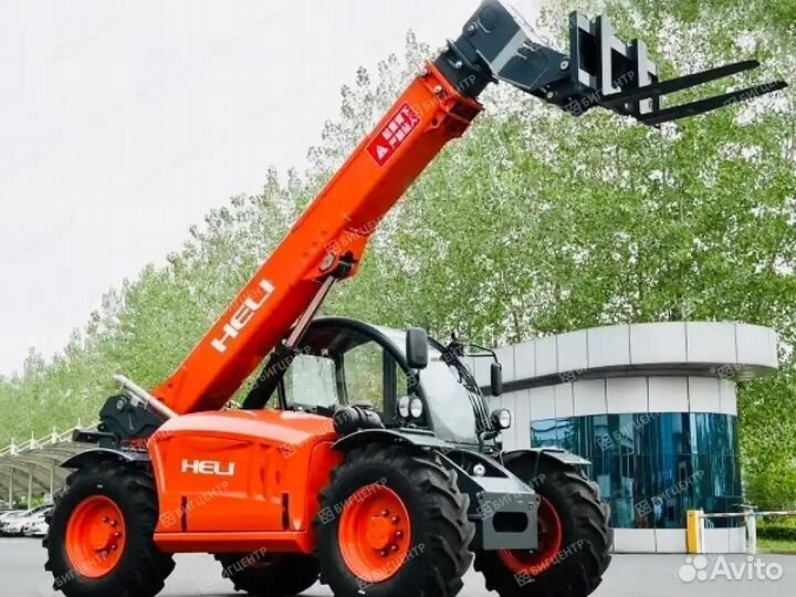 Телескопический погрузчик Heli 40H51-90, 2024