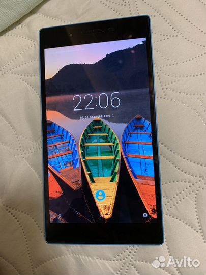 Планшет lenovo tab 3 - 730X