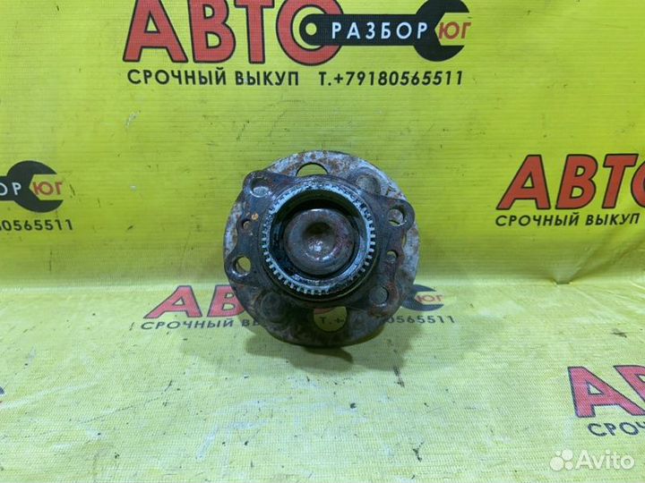 Ступица задняя правая Hyundai Solaris G4FC