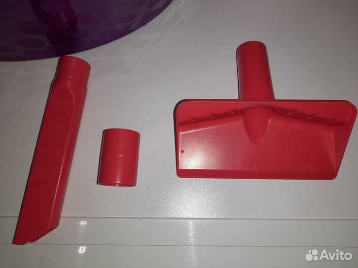 Детский пылесос