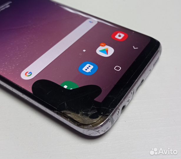 Samsung Galaxy S8, 4/64 ГБ