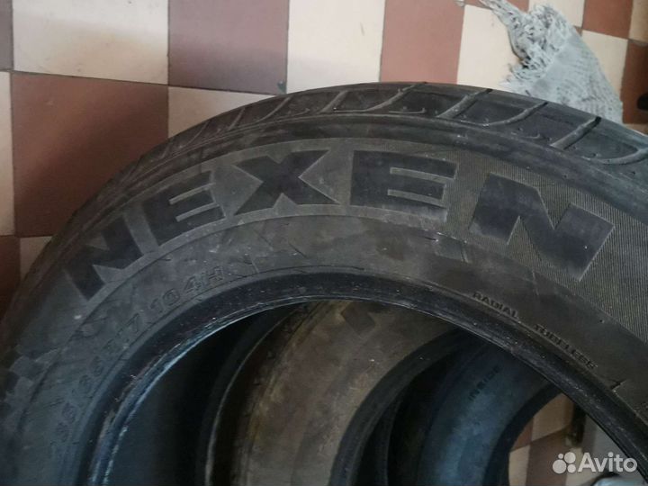Nexen N8000 235/65 R17 104