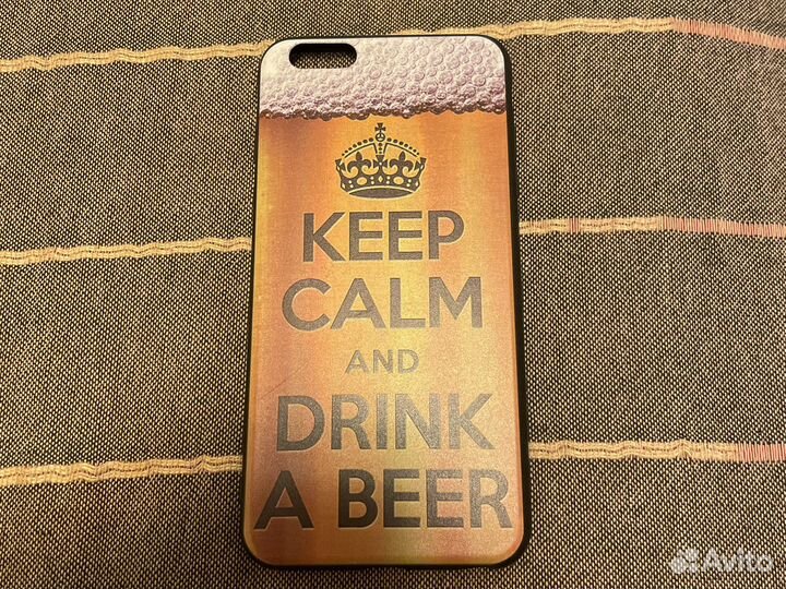 Чехол на iPhone 6s plus