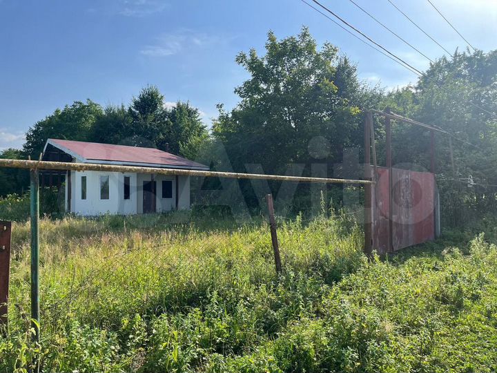 Дом 44,6 м² на участке 15 сот.