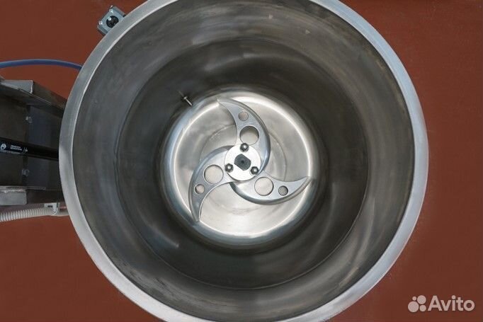 Куттер вакуумный ипкс-032-80(Н)