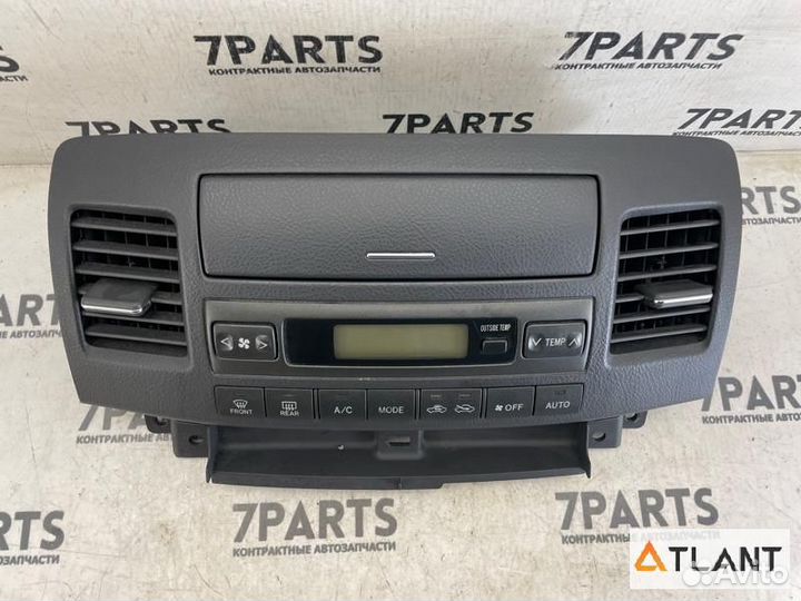 Климат-контроль toyota mark II