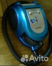 Пылесос samsung SC 6534