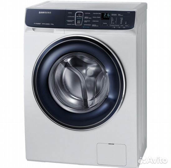 Стиральная машина Samsung WW80K52E61wdlp