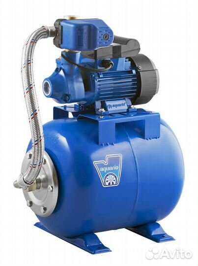 Станция насосная Aquario auto ADB-40