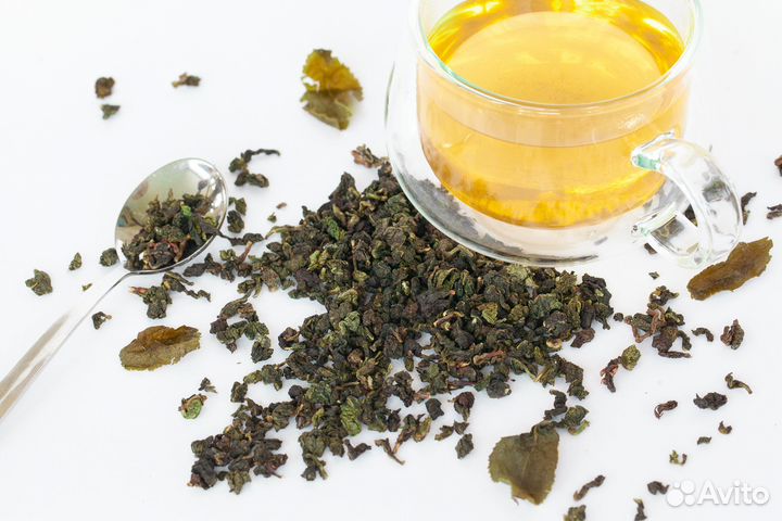 Молочный Улун Китай чай