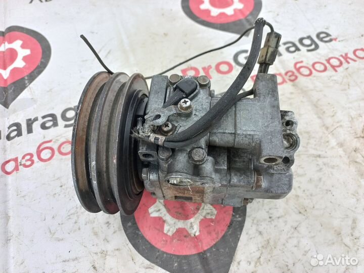 Компрессор кондиционера Mazda 626 GF Мазда 2.0 die