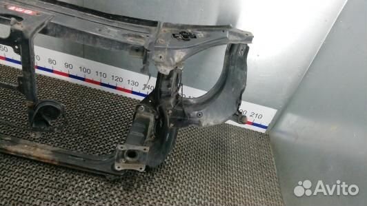 Передняя панель крепления облицовки (телевизор) me