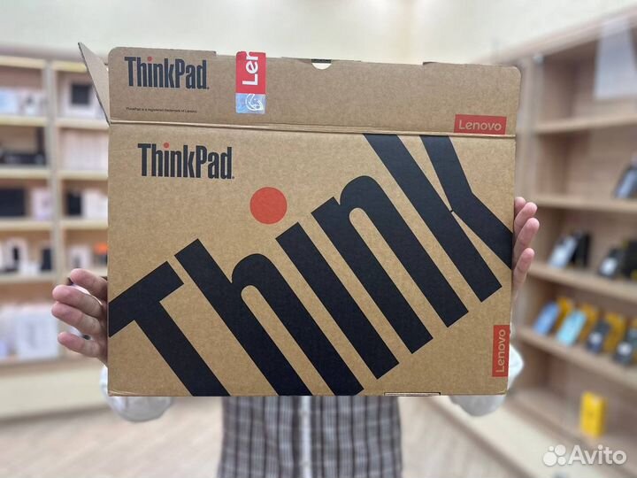 Lenovo ThinkPad L13 Gen 3' 8/256 Black Новый