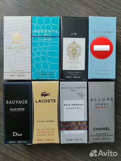 Духи оригинал ОАЭ