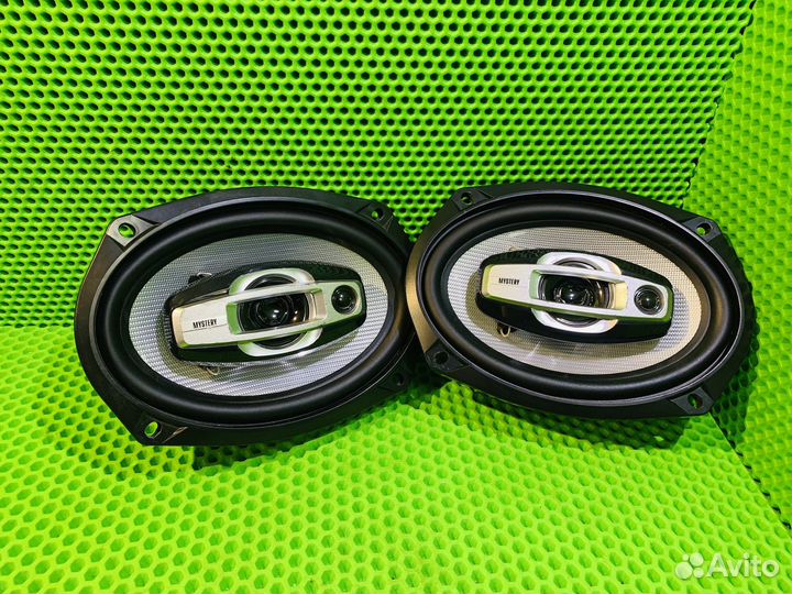 Динамики mystery ML-6937