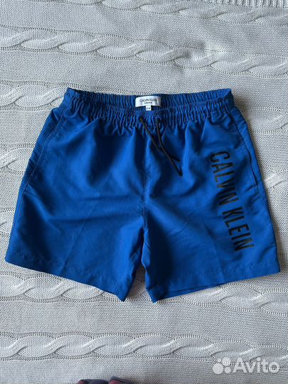 Шорты для плавания Calvin klein