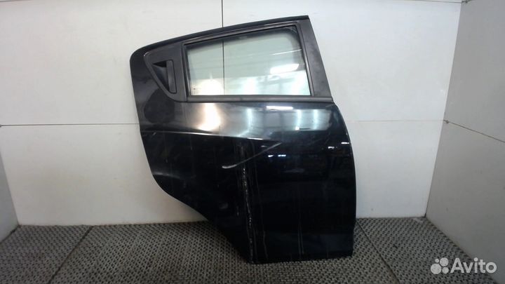 Дверь боковая Chevrolet Spark 2009, 2012
