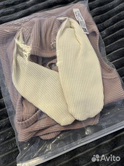 Костюм 3ка зайка