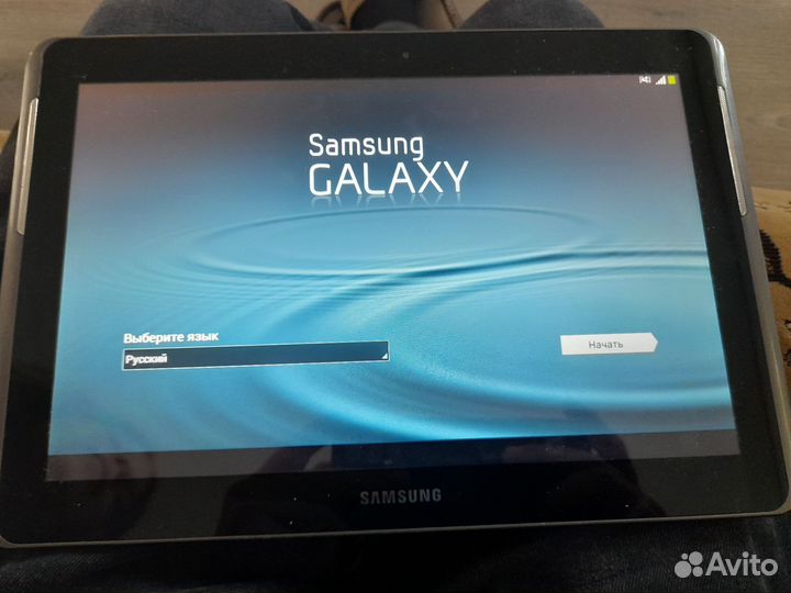 Samsung galaxy tab 2 10.1