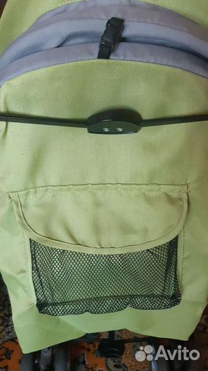 Коляска трость Capella s 102 (Корея)