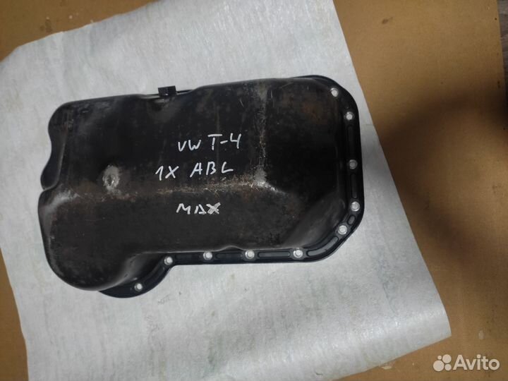 Поддон двигателя VW 1,9 TD VAG 051103601