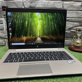 Hp EliteBook 840 g5(i7-8650U+16GB+256GB+FHD)