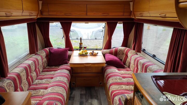 Прицеп-дача Swift Challanger, 2000