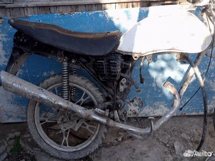 Продам мопед