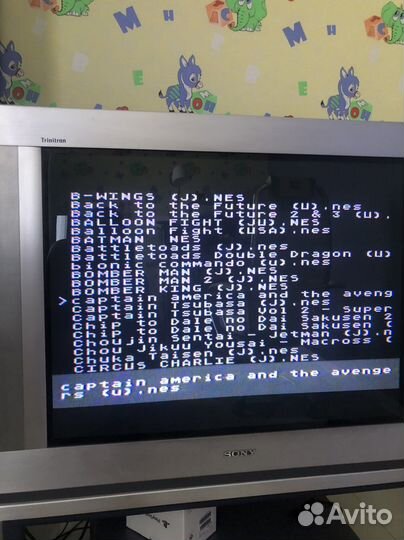 Аналог everdrive n8 pro famicom krikzz