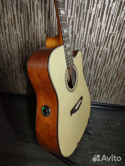 Трансакустическая гитара Ramis RA-C03C NL (новая)
