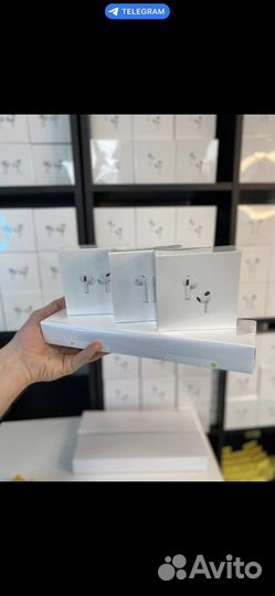 AirPods 3 NEW 2023г