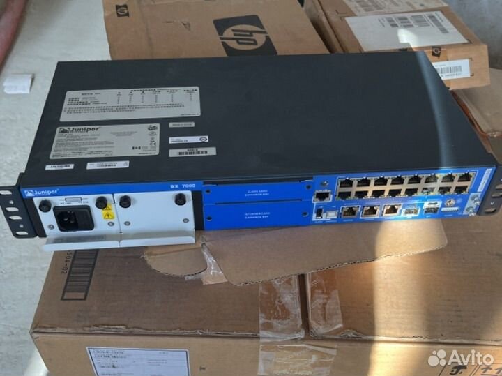 Juniper BX 7000 base-AC