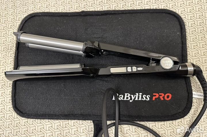 Плойка babyliss pro