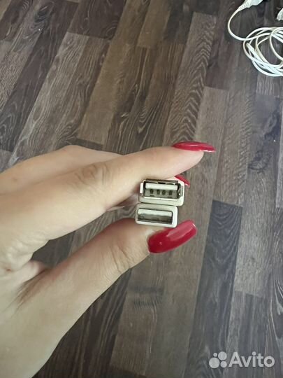 Usb type A 1 m удлинитель