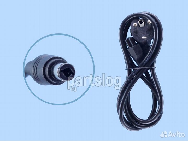 Блок питания для Toshiba 15V 4A 6.3x3.0mm 60W