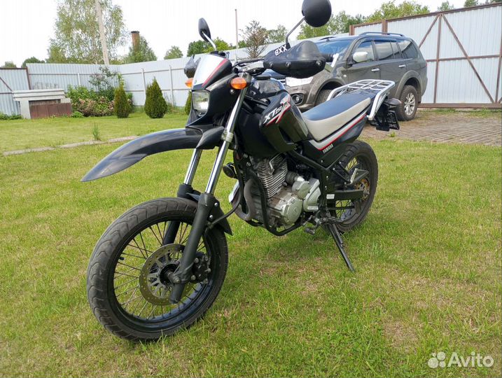 Ямаха хт250Х