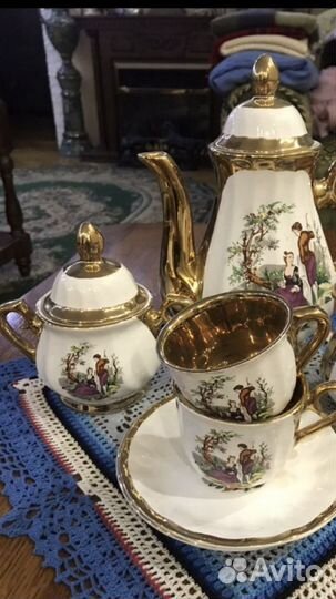 Посуда СССР и гдр