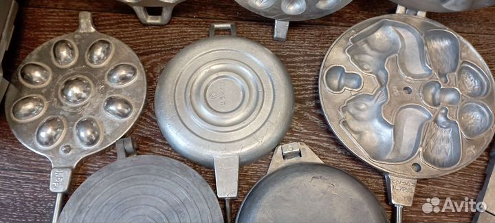 СССР орешницы,вафельницы,бисквитница, хвороста