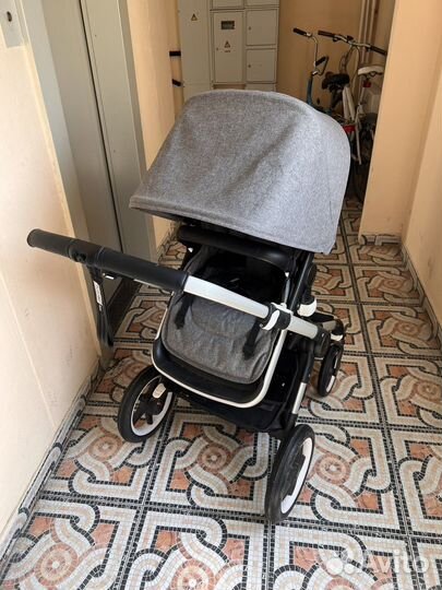 Коляска Bugaboo fox 2 в 1