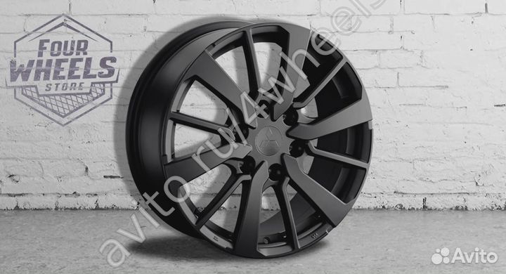 Диски на Mitsubishi Pajero Sport R18