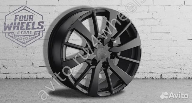 Диски на Mitsubishi Pajero Sport R18