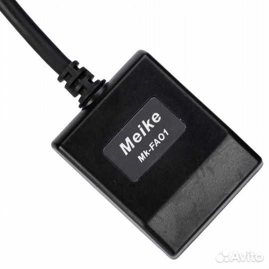 Удлинитель башмака на вспышку Meike mkaf01TTL Sony