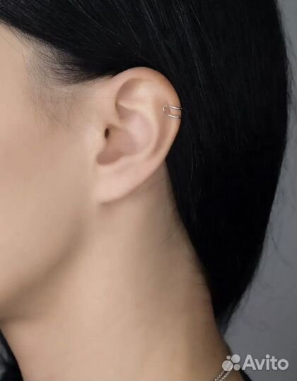 Каффы из серебра