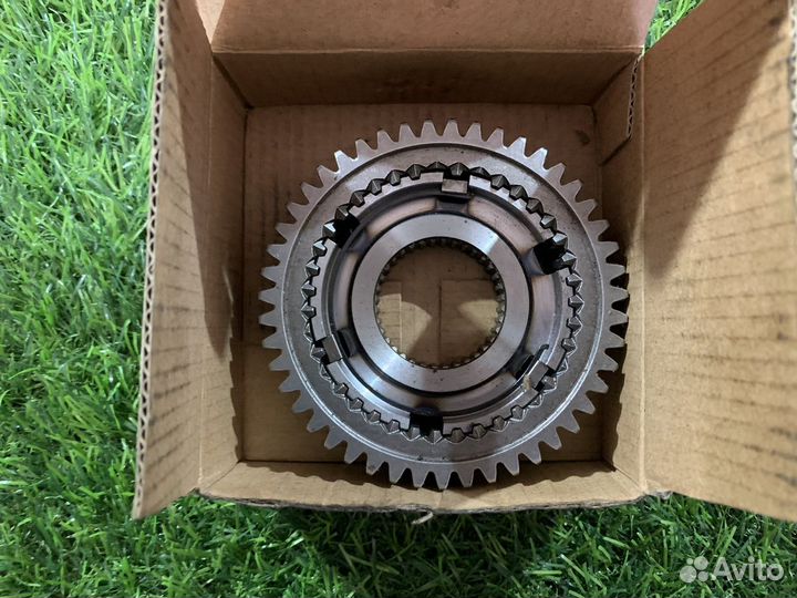 Муфта первой и второй передач Geely Emgrand 7