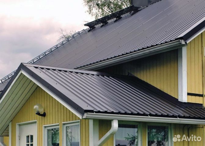 Профнастил