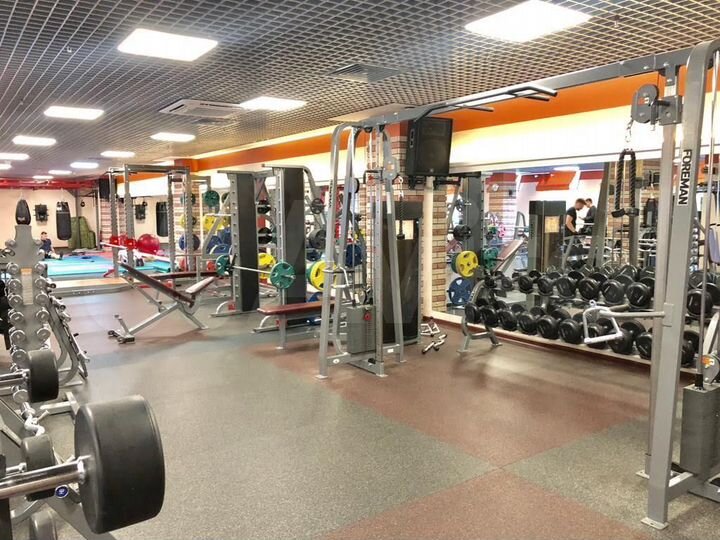 Свободного назначения, 641 м²